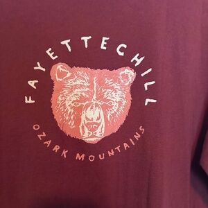 Men's Fayettechill T-shirt - Size Large